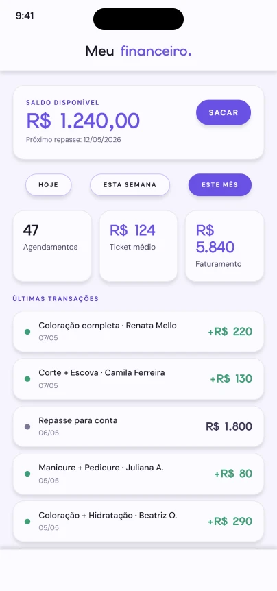 App Razi Profissionais